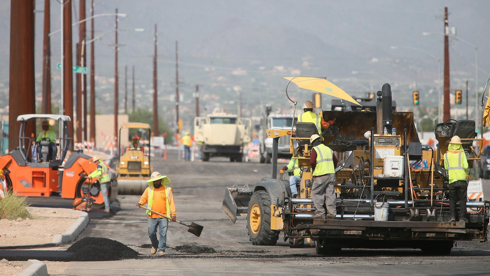New vehicle-registration fee proposed to help build, repair Arizona roads